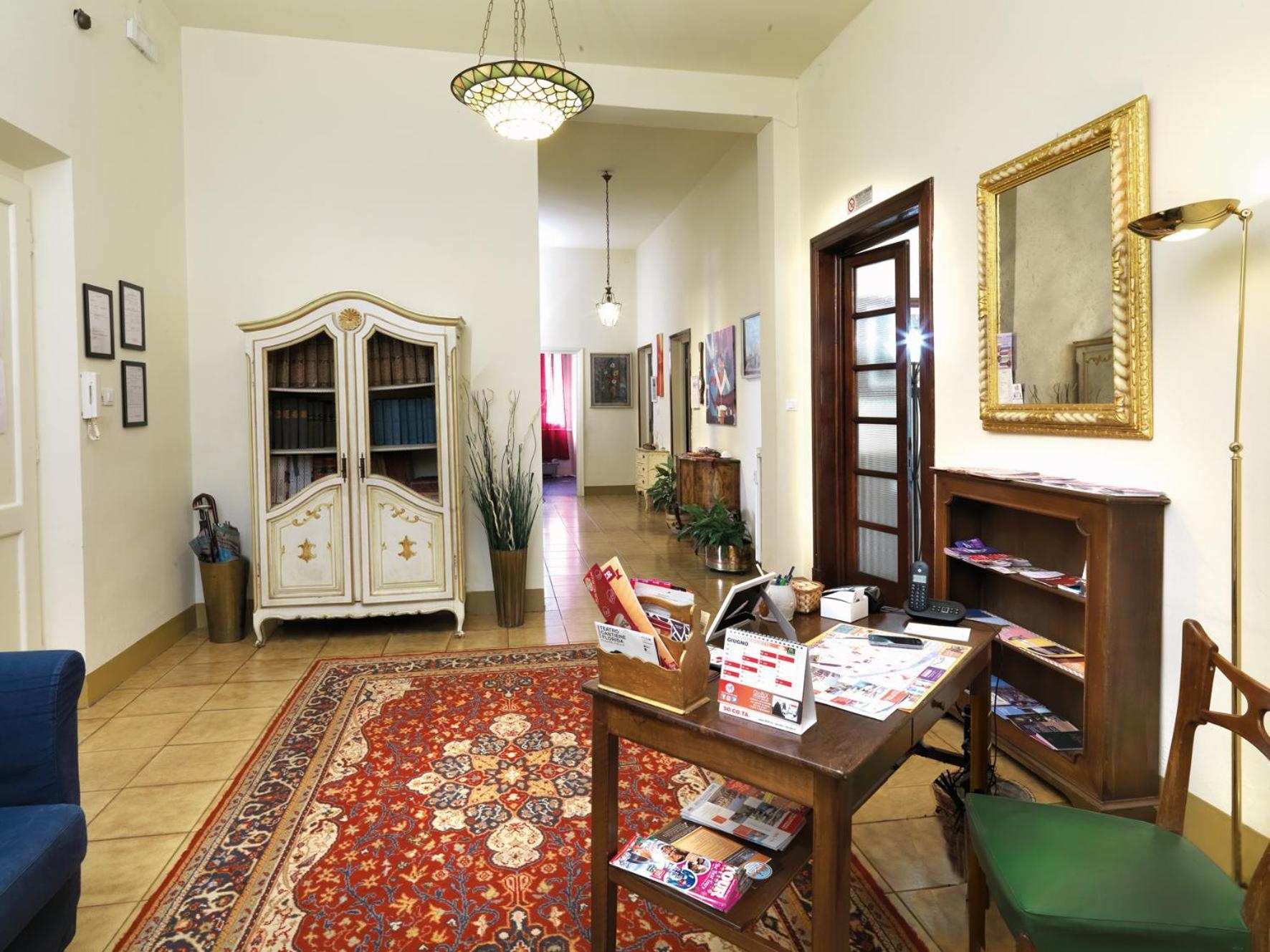 Residenza Oltrarno Apartment Florence Exterior photo
