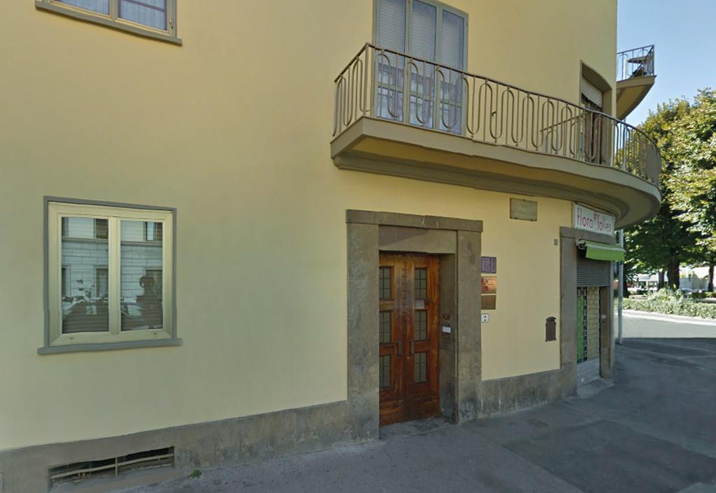 Residenza Oltrarno Apartment Florence Exterior photo