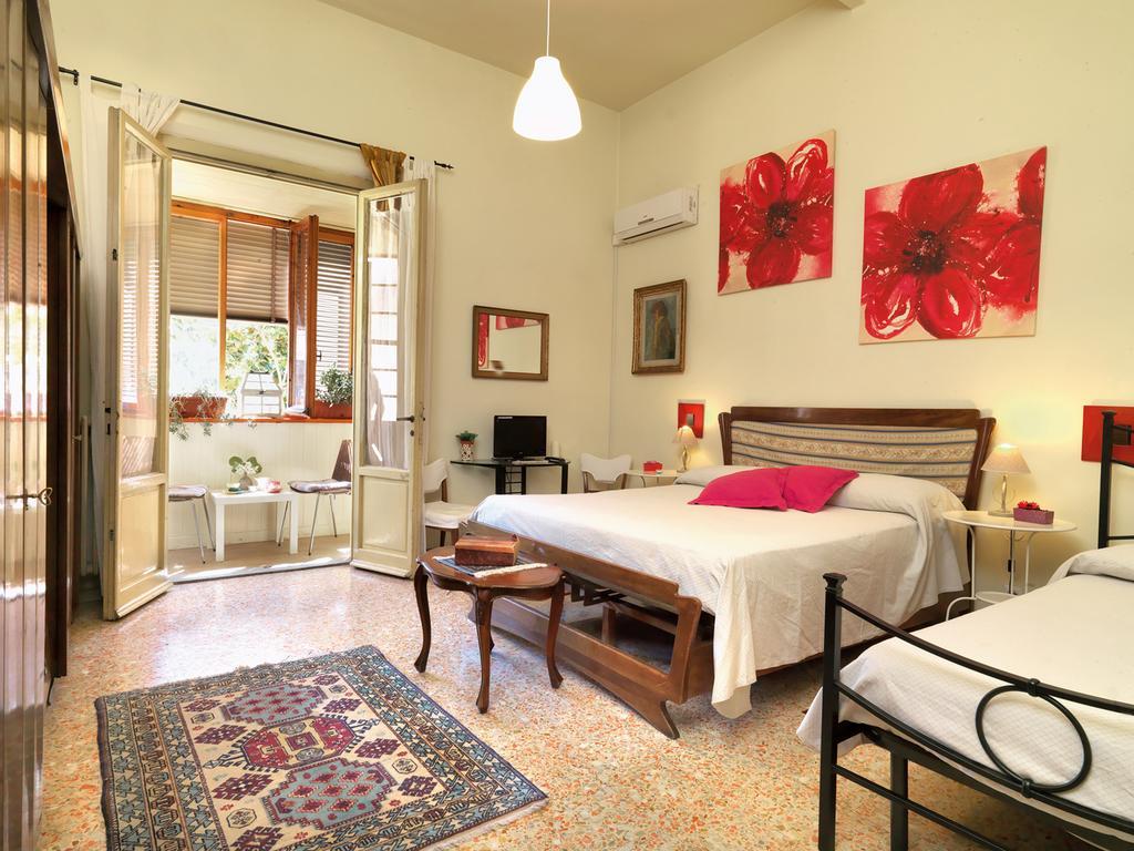 Residenza Oltrarno Apartment Florence Exterior photo