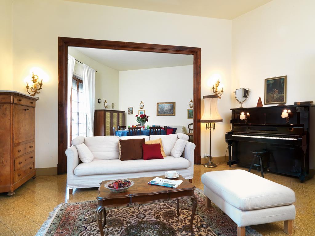 Residenza Oltrarno Apartment Florence Exterior photo