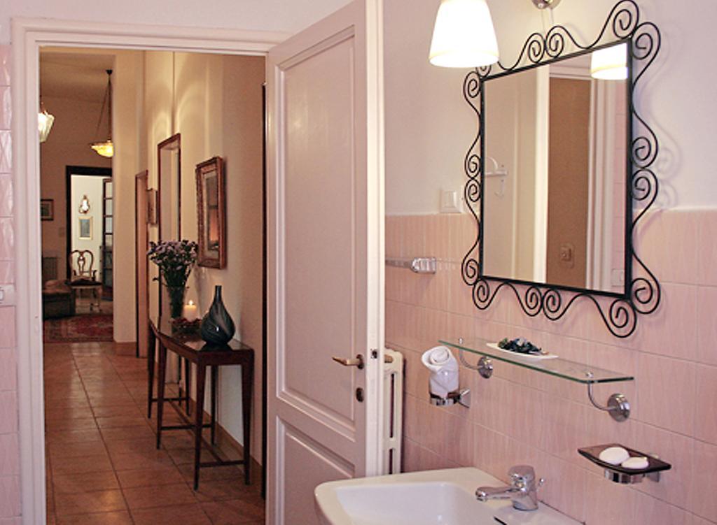 Residenza Oltrarno Apartment Florence Exterior photo