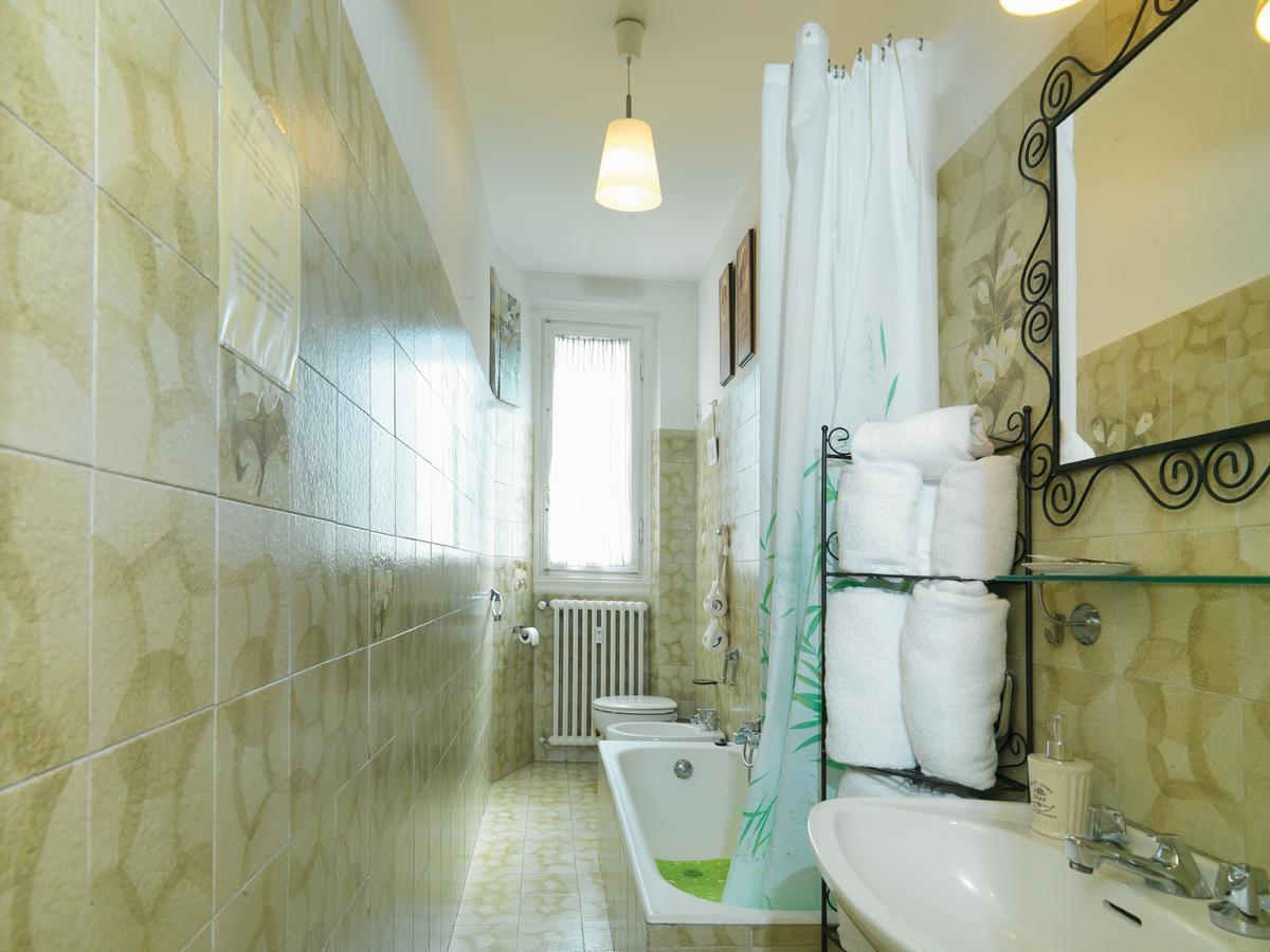 Residenza Oltrarno Apartment Florence Exterior photo