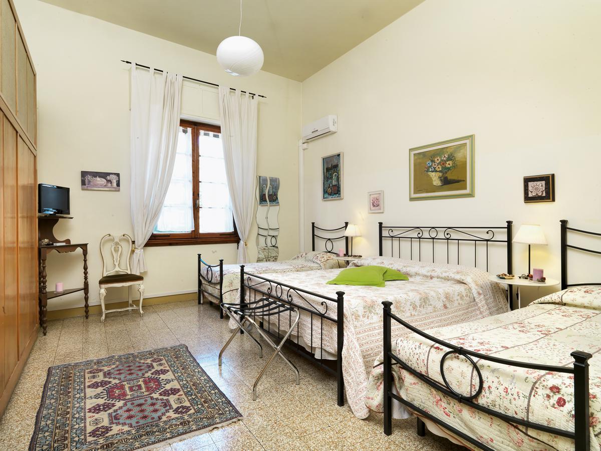 Residenza Oltrarno Apartment Florence Exterior photo
